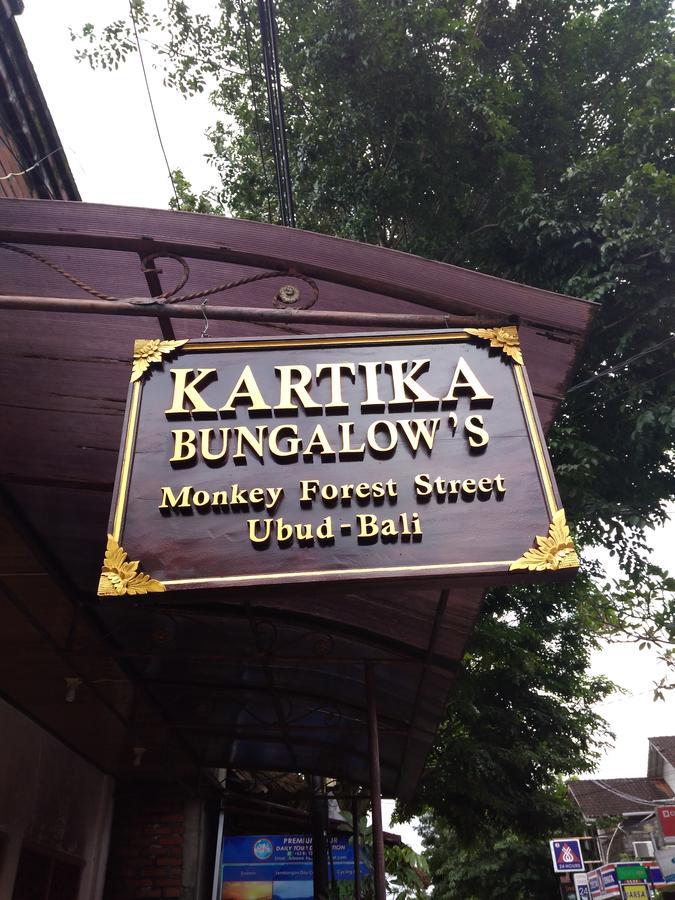 Gasthuis Kartika Ubud